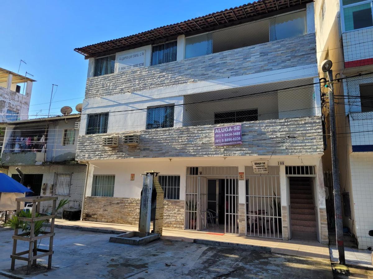 Porto Residence Terreo Pôrto das Galinhas Eksteriør billede